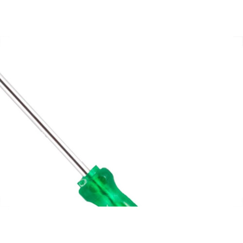 Chave Fenda Eda Cromo Vanadio Verde Com Ima 1/4'' X 4'' - 9Ts - Kit C/12 Pecas