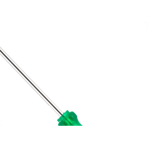Chave Fenda Eda Cromo Vanadio Verde Com Ima 1/4'' X 5'' - 9Tt - Kit C/12 Pecas