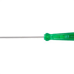 Chave Fenda Eda Cromo Vanadio Verde Com Ima 1/4'' X 6'' - 9Tu - Kit C/12 Pecas