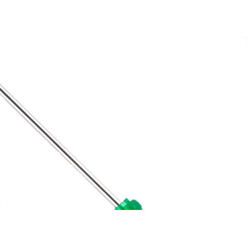 Chave Fenda Eda Cromo Vanadio Verde Com Ima 1/4'' X 6'' - 9Tu - Kit C/12 Pecas