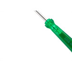 Chave Fenda Eda Cromo Vanadio Verde Com Ima   5/16'' X 6'' - 9Tw - Kit C/12 Pecas