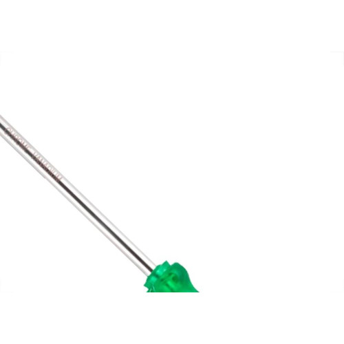 Chave Fenda Eda Cromo Vanadio Verde Com Ima   5/16'' X 6'' - 9Tw - Kit C/12 Pecas