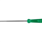 Chave Fenda Eda Cromo Vanadio Verde Com Ima   5/16'' X 8'' - 9Tx - Kit C/12 Pecas