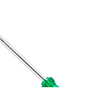 Chave Fenda Eda Cromo Vanadio Verde Com Ima   3/8'' X 6'' - 9Tz - Kit C/12 Pecas