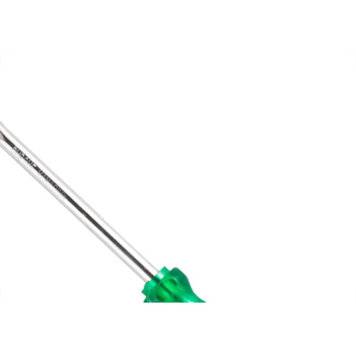 Chave Fenda Eda Cromo Vanadio Verde Com Ima   3/8'' X 6'' - 9Tz - Kit C/12 Pecas