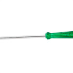 Chave Fenda Eda Cromo Vanadio Verde Com Ima   3/8'' X 8'' - 9Ua - Kit C/12 Pecas
