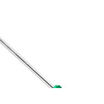 Chave Fenda Eda Cromo Vanadio Verde Com Ima   3/8'' X 8'' - 9Ua - Kit C/12 Pecas