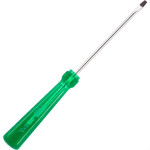 Chave Phillips Eda Cromo Vanadio Cabo Verde Com Ima 1/8 X3'' - 9Uc - Kit C/12 Pecas