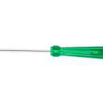 Chave Phillips Eda Cromo Vanadio Cabo Verde Com Ima 1/8 X3'' - 9Uc - Kit C/12 Pecas