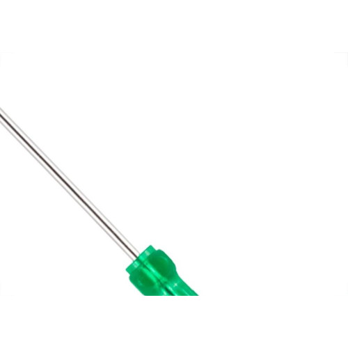 Chave Phillips Eda Cromo Vanadio Cabo Verde Com Ima 1/8 X3'' - 9Uc - Kit C/12 Pecas