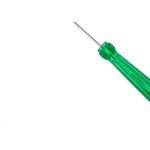 Chave Phillips Eda Cromo Vanadio Cabo Verde Com Ima 1/8 X4'' - 9Ud - Kit C/12 Pecas