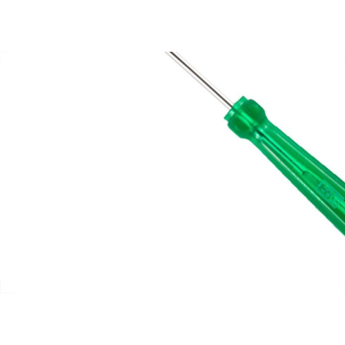 Chave Phillips Eda Cromo Vanadio Cabo Verde Com Ima 1/8 X4'' - 9Ud - Kit C/12 Pecas
