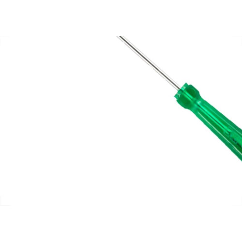Chave Phillips Eda Cromo Vanadio Cabo Verde Com Ima 1/8 X5'' - 9Ue - Kit C/12 Pecas