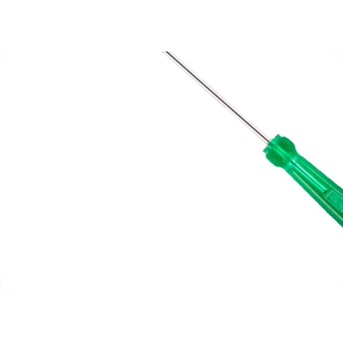 Chave Phillips Eda Cromo Vanadio Cabo Verde Com Ima 1/8 X6'' - 9Uf - Kit C/12 Pecas