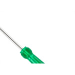 Chave Phillips Eda Cromo Vanadio Cabo Verde Com Ima 3/16 X3'' - 9Uh - Kit C/12 Pecas