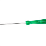 Chave Phillips Eda Cromo Vanadio Cabo Verde Com Ima 3/16 X5'' - 9Uj - Kit C/12 Pecas