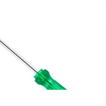 Chave Phillips Eda Cromo Vanadio Cabo Verde Com Ima 1/4 X4'' - 9Um - Kit C/12 Pecas