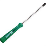 Chave Phillips Eda Cromo Vanadio Cabo Verde Com Ima 5/16 X8'' - 9Ur - Kit C/12 Pecas