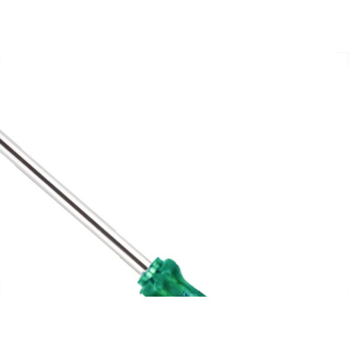 Chave Phillips Eda Cromo Vanadio Cabo Verde Com Ima 5/16 X8'' - 9Ur - Kit C/12 Pecas
