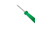 Chave Phillips Eda Cromo Vanadio Cabo Verde Com Ima 3/8 X8'' - 9Uu - Kit C/12 Pecas