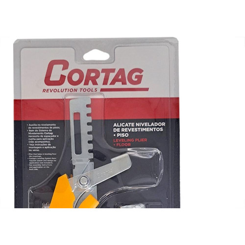 Alicate Nivelador Piso Cortag 60695