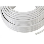 Mangueira Para Chuveiro 5/16'' Manluplast Branca 50M