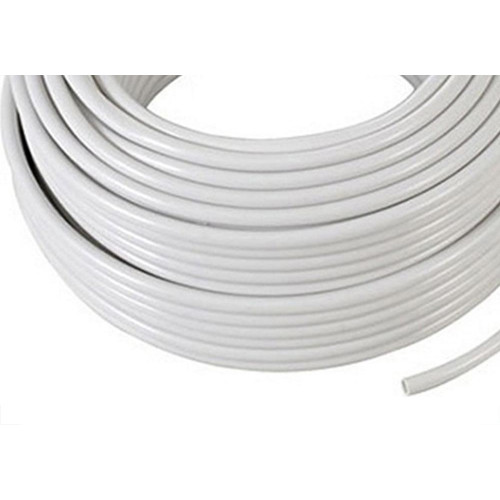 Mangueira Para Chuveiro 5/16'' Manluplast Branca 50M