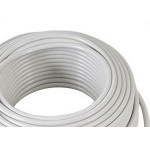 Mangueira Para Chuveiro 5/16'' Manluplast Branca 50M