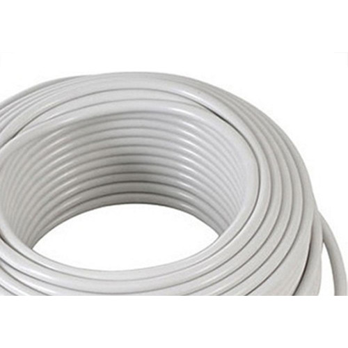 Mangueira Para Chuveiro 5/16'' Manluplast Branca 50M
