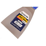 Espatula Castor Aco Inox Cabo Plastico Reforcado Azul 60Mm - 791