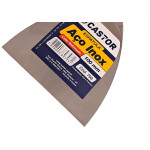 Espatula Castor Aco Inox Cabo Plastico Reforcado Azul 100Mm - 793
