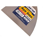 Espatula Castor Aco Inox Cabo Plastico Reforcado Azul 120Mm- 794