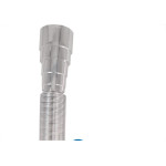 Sifao Sanfonado Delflex Universal Metalizado Cromado