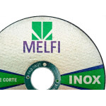 Disco Aco Inox Melfi 110Mmx1,0Mmx20Mm - 10715
