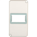 Tampa Para Condulete Liz/Lux Tramontina 1 Posto 1'' - 56117/046