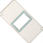 Tampa Para Condulete Liz/Lux Tramontina 1 Posto 1'' - 56117/046