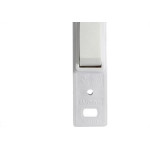 Conjunto Ilumi Stylus Branco Sem Placa 1 Simples - 2017/0
