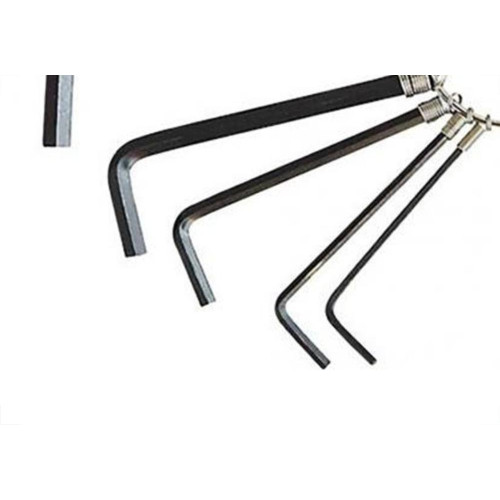 Chave Allen Jogo Brasfort 1,5 A 6Mm Com 6 Pecas - 8215