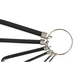 Chave Allen Jogo Brasfort 1,5 A 6Mm Com 6 Pecas - 8215