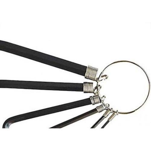 Chave Allen Jogo Brasfort 1,5 A 6Mm Com 6 Pecas - 8215