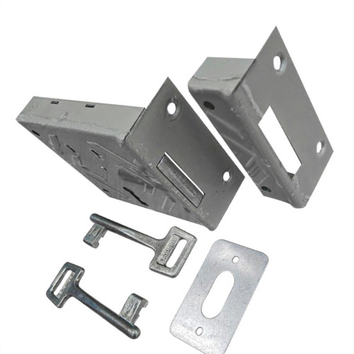 Fechadura Alianca.Caixao 1072