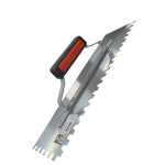 Desempenadeira Aco Galo 307 Dente Longo 12 X40Cm