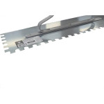 Desempenadeira Aco Galo 307 Dente Longo 12 X40Cm