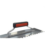 Desempenadeira Aco Galo 307 Dente Longo 12 X40Cm