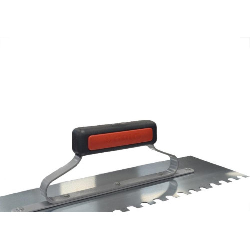 Desempenadeira Aco Galo 307 Dente Longo 12 X40Cm