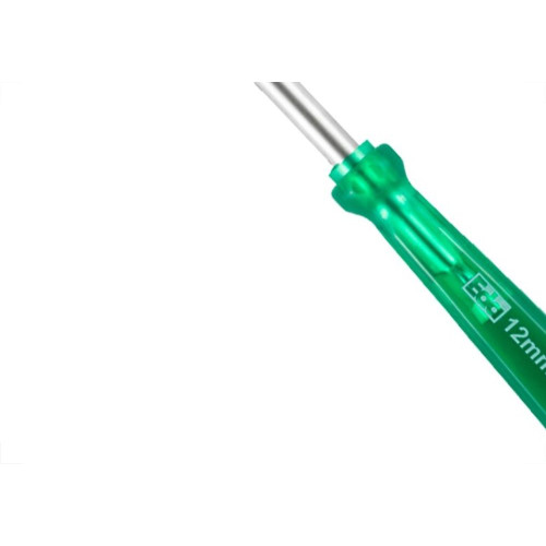 Chave Canhao Eda Cabo Verde 12Mm - 9Vq