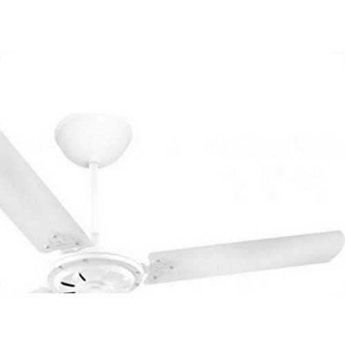 Ventilador Teto Venti-Delta 3 Pas Branco Com Globo 220V.