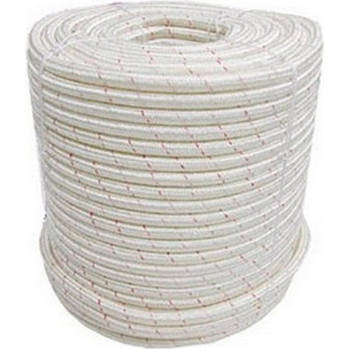 Corda Tipo Bombeiro Poliester 12Mm Rolo Com 100M