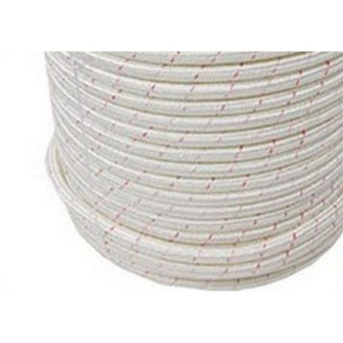Corda Tipo Bombeiro Poliester 12Mm Rolo Com 100M