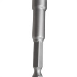 Soquete Magnetico Ancora Para Parafusadeira 3/8'' - Kit C/10 Pecas